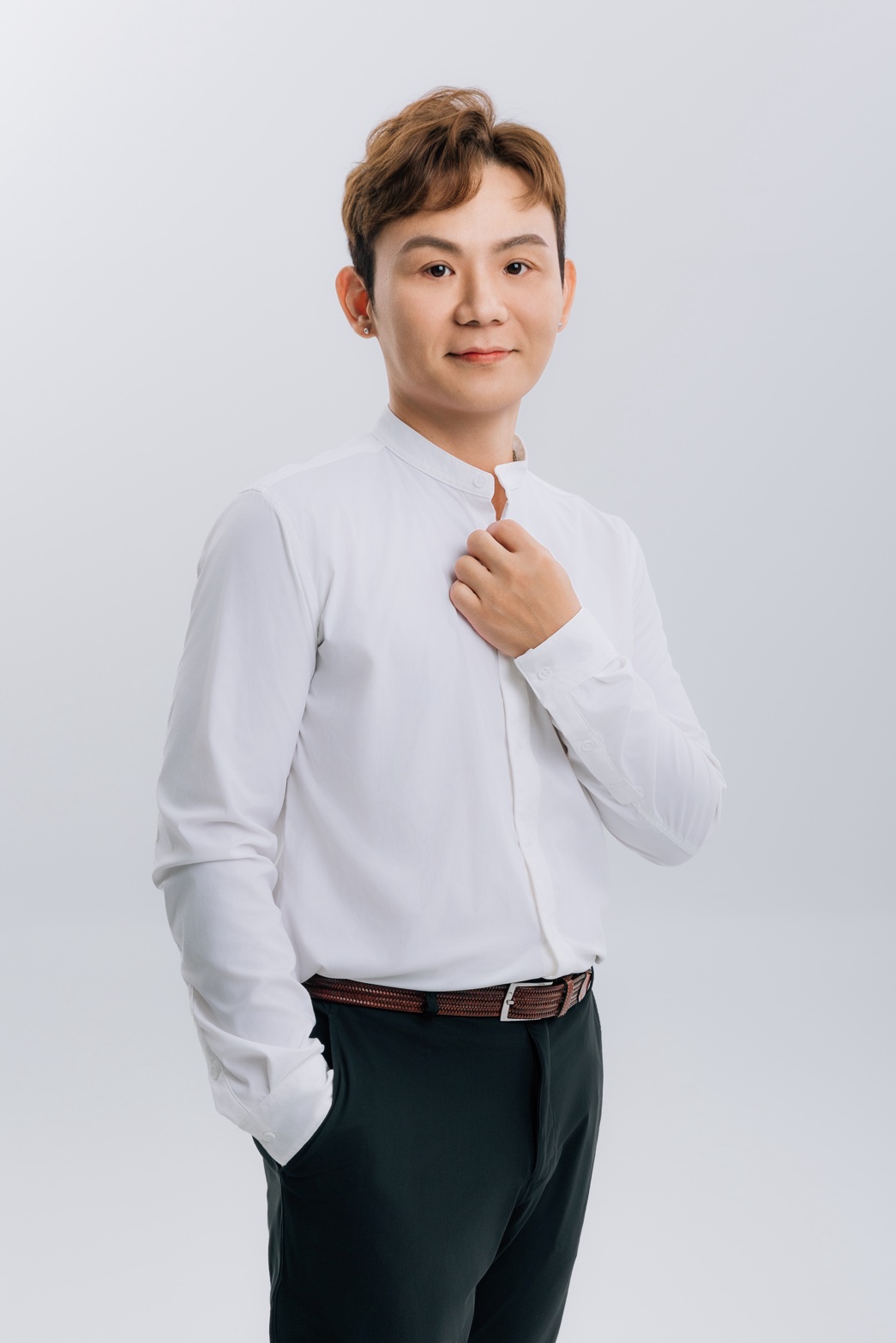 Allen 師傅照片