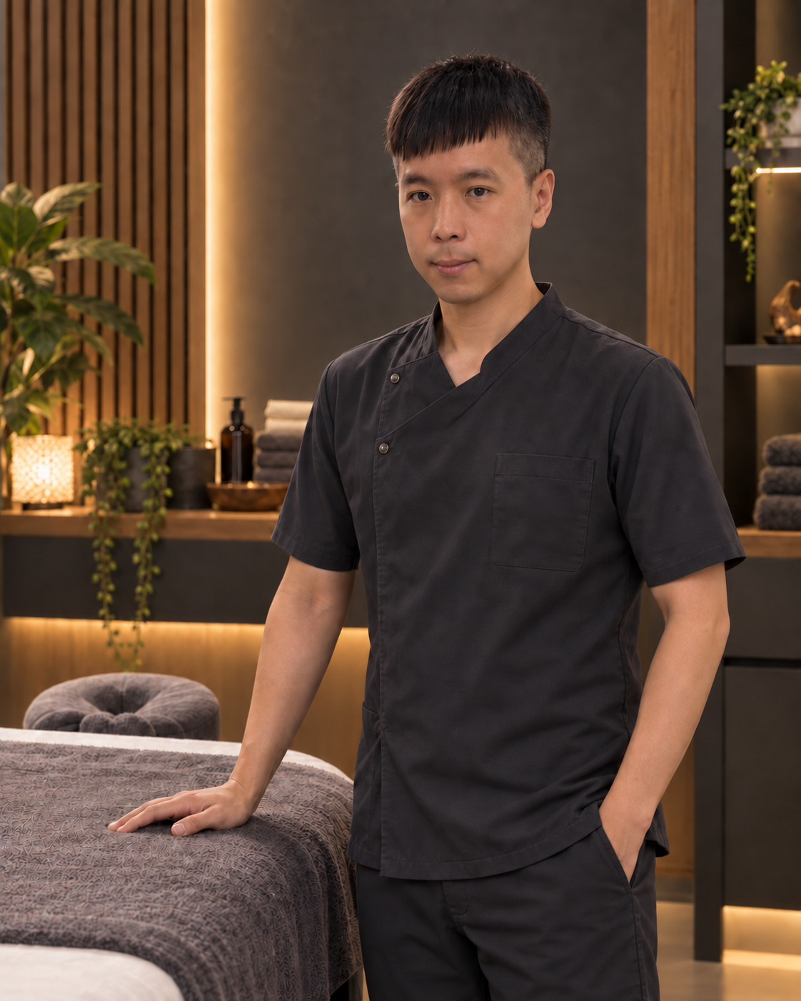 小衒 師傅照片