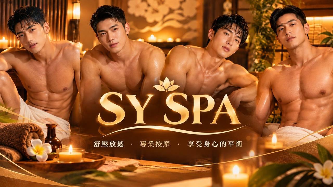 SY SPA 店家環境照片
