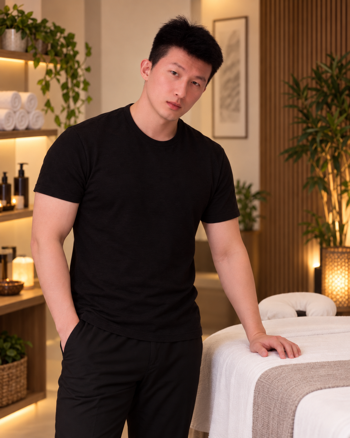 尼爾 師傅照片